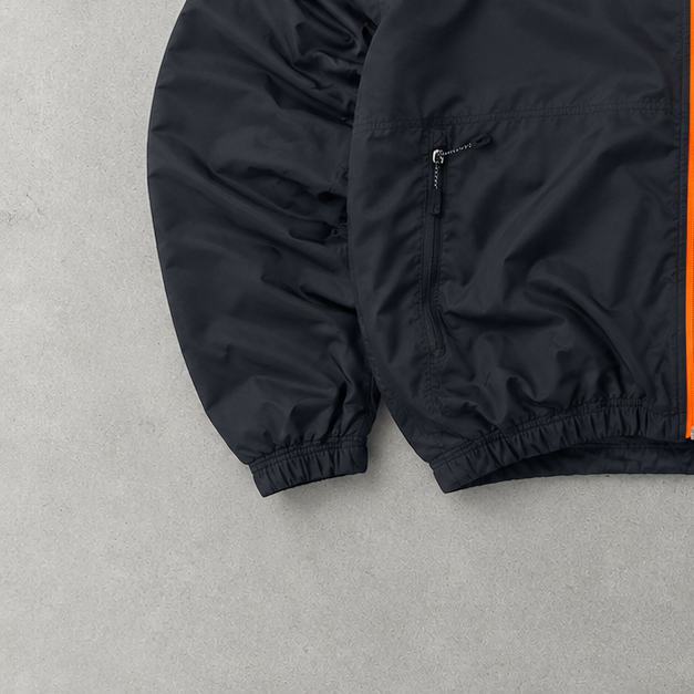 The North Face Jacket Rare L