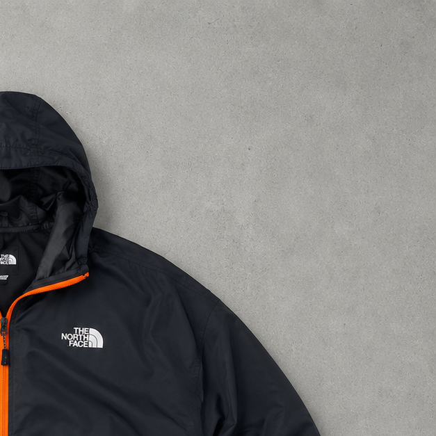The North Face Jacket Rare L