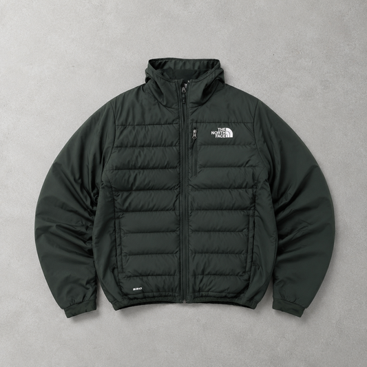 The North Face Jacket Dunkelgrün Rare (S)