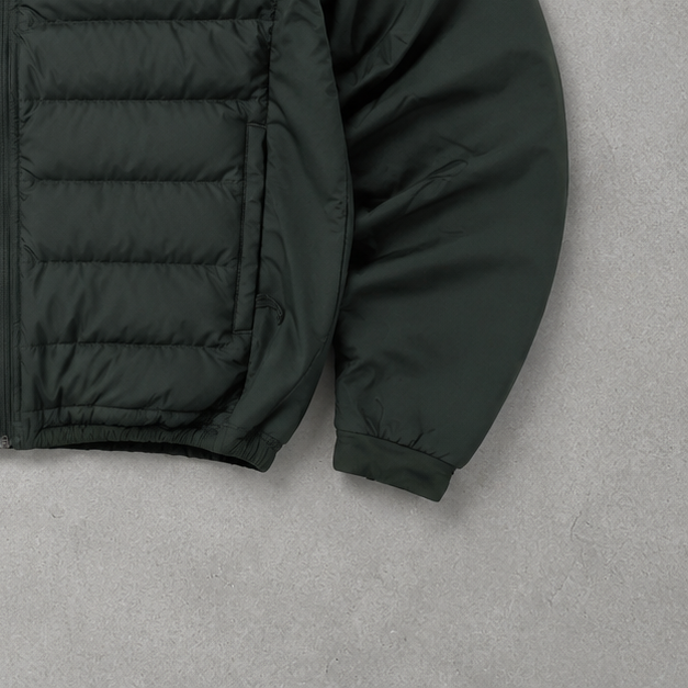 The North Face Jacket Dunkelgrün Rare (S)