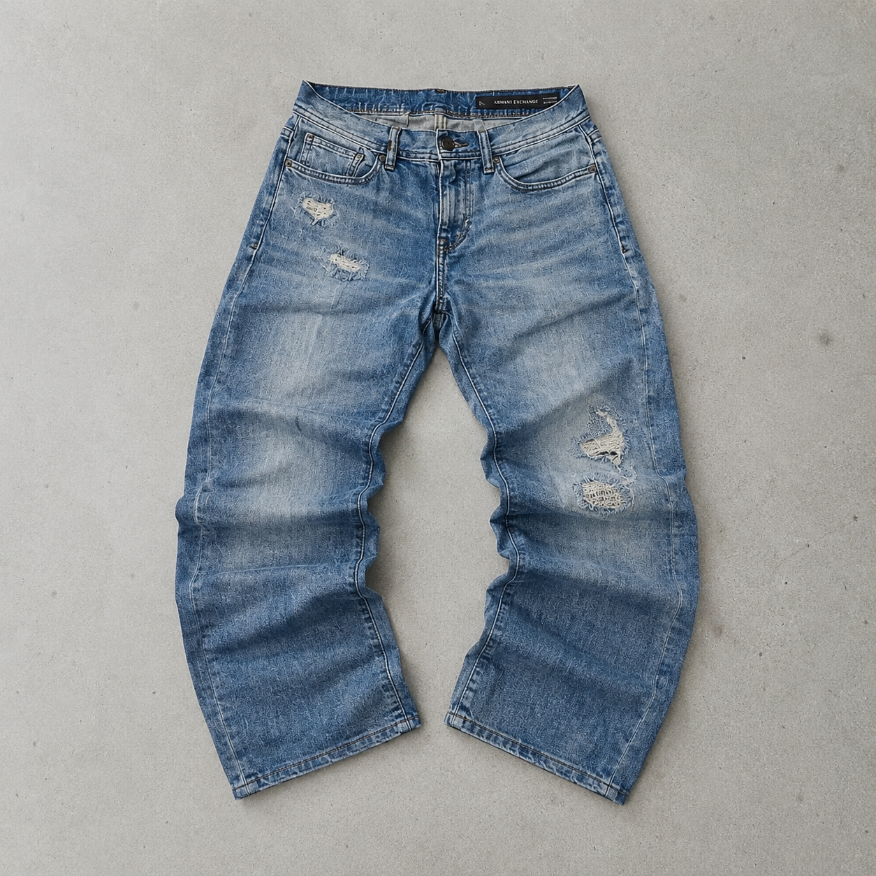 Armani Exchange Jeans Bunt Limited (W36 | DE 52)
