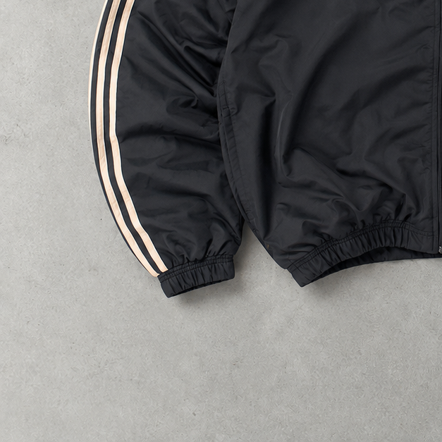 Real Madrid Adidas Jacket Weiß Rare (Size S)