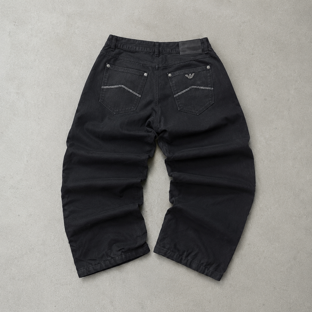 Armani Jeans Jeans Schwarz Limited (W31 | DE 46)