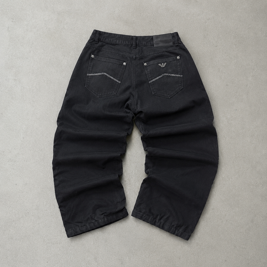 Armani Jeans Jeans Schwarz Limited (W31 | DE 46)