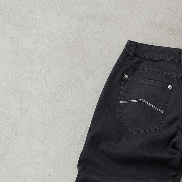 Armani Jeans Jeans Schwarz Limited (W31 | DE 46)