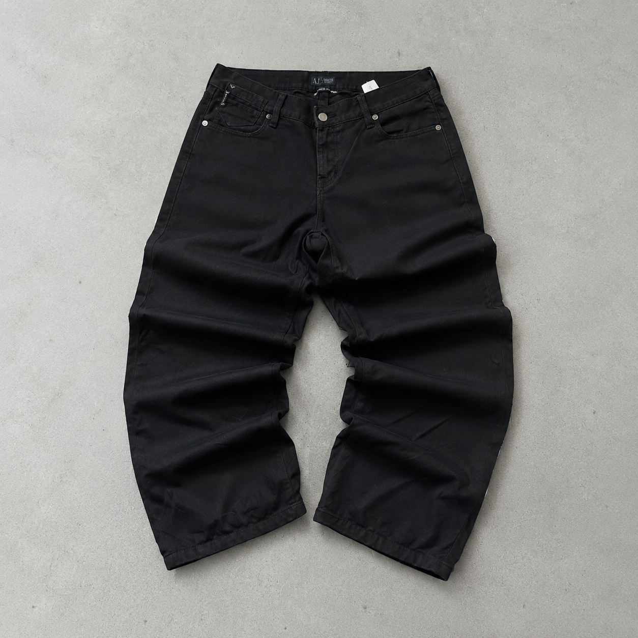 Armani Jeans Jeans Schwarz Limited (W31 | DE 46)