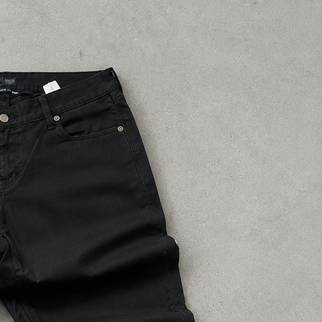 Armani Jeans Jeans Schwarz Limited (W31 | DE 46)