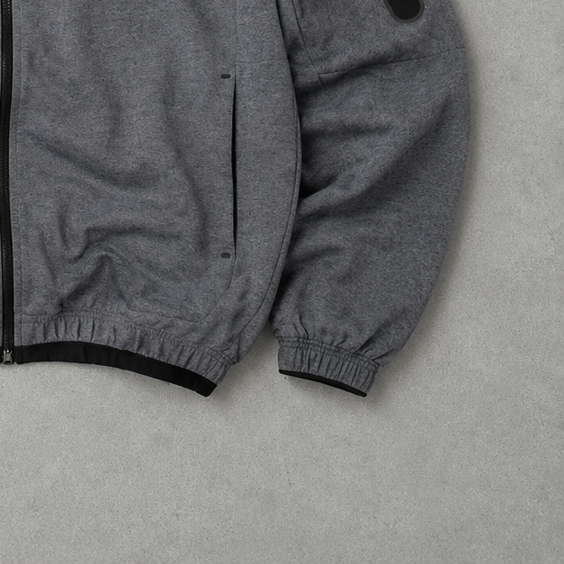 FC Barcelona Nike Sweatshirt Grau Rare (Size S)
