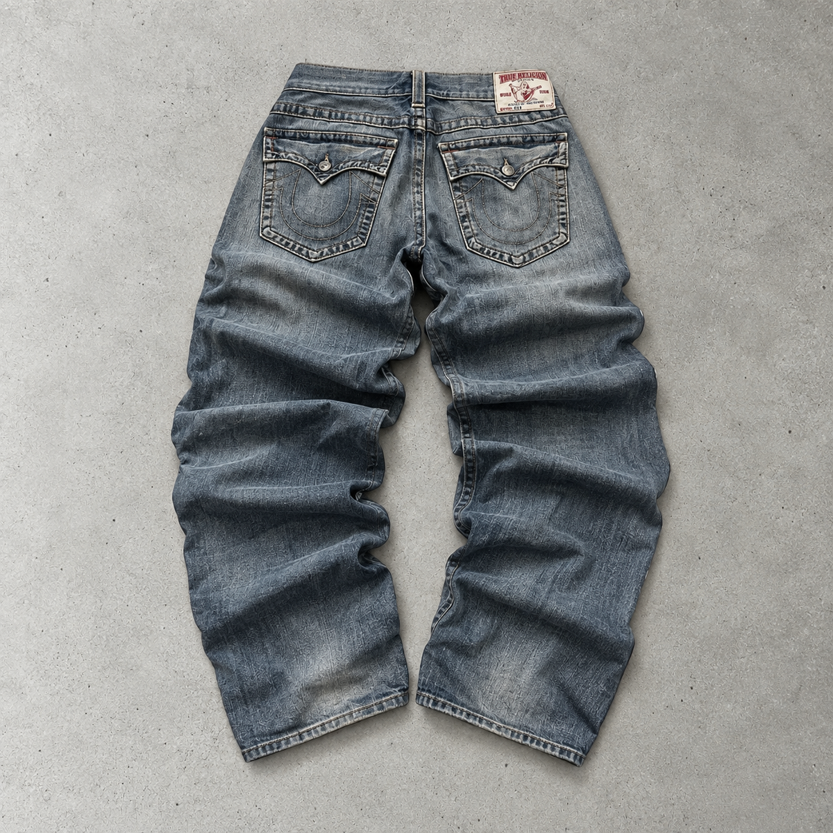 True Religion Jeans Blue Limited (W36 | DE 52)