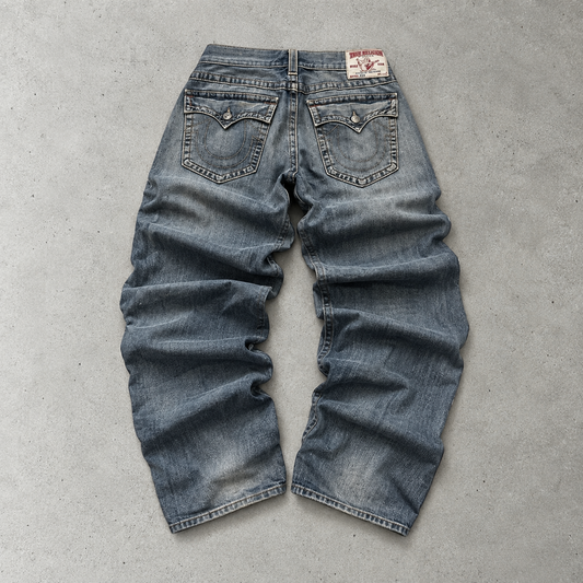 True Religion Jeans Blue Limited (W36 | DE 52)