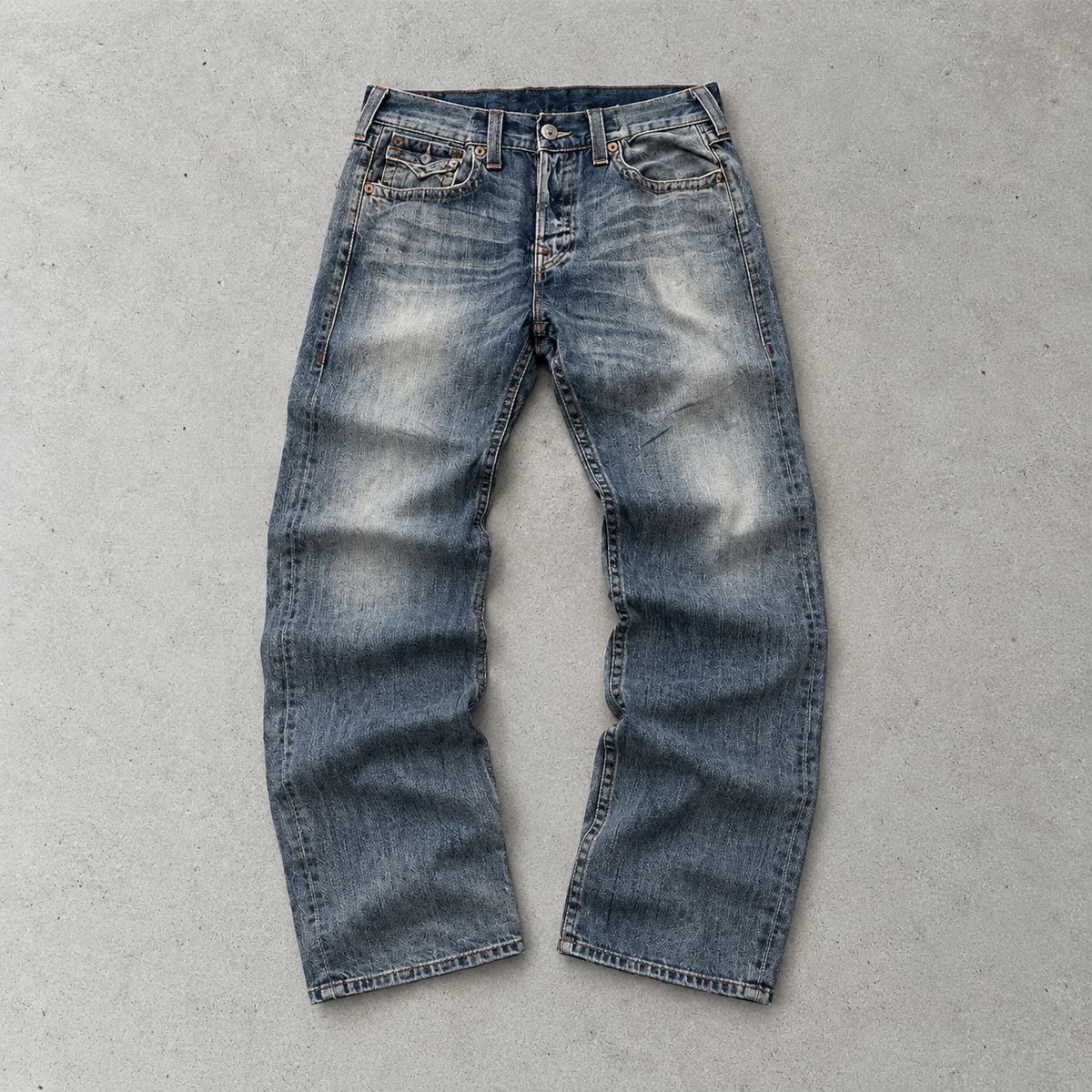 True Religion Jeans Blue Limited (W36 | DE 52)