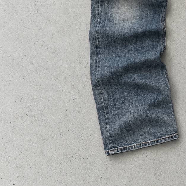 True Religion Jeans Blue Limited (W36 | DE 52)