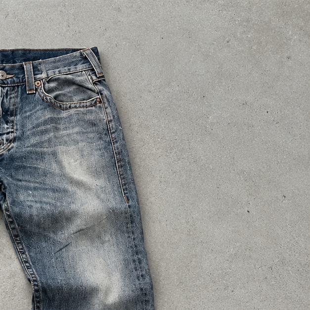 True Religion Jeans Blue Limited (W36 | DE 52)