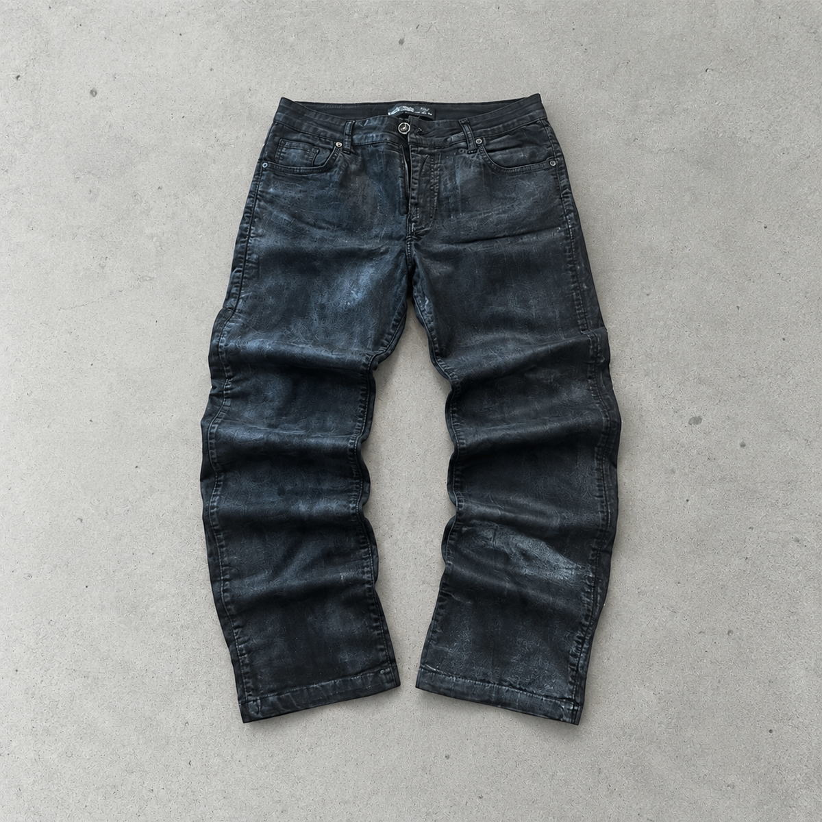 Emporio Armani Jeans Schwarz Limited (M)