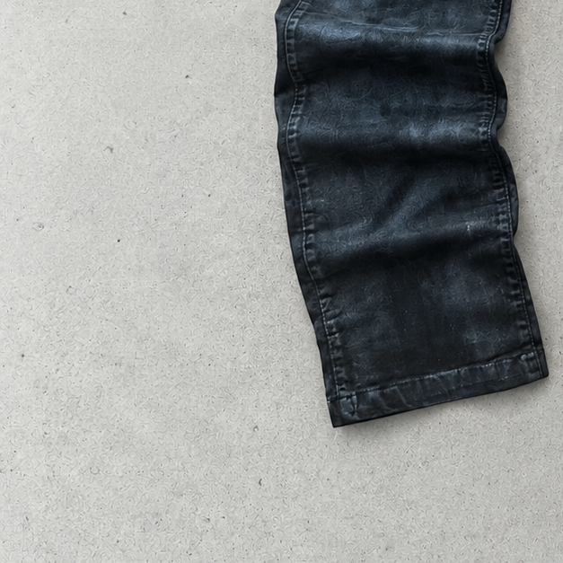 Emporio Armani Jeans Schwarz Limited (M)
