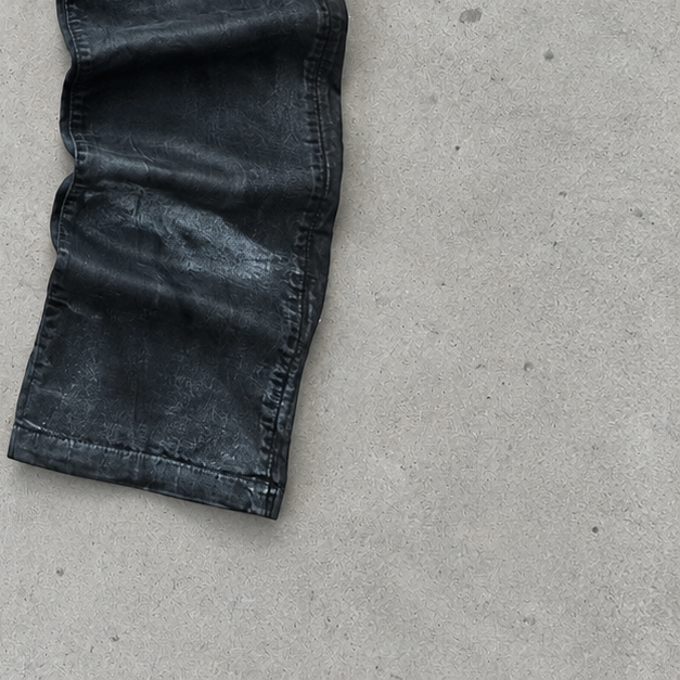 Emporio Armani Jeans Schwarz Limited (M)