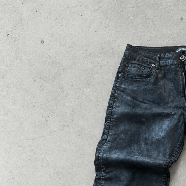 Emporio Armani Jeans Schwarz Limited (M)