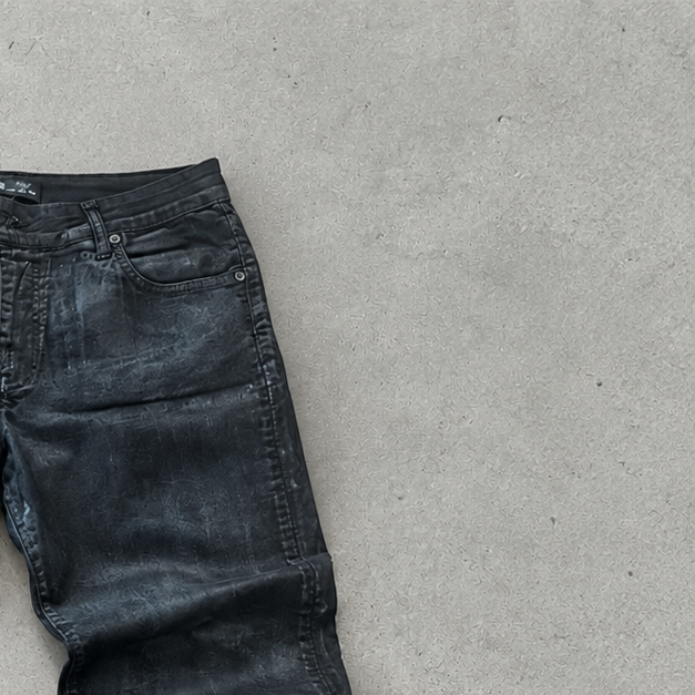 Emporio Armani Jeans Schwarz Limited (M)