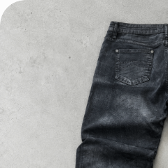 Emporio Armani Jeans Schwarz Limited (M)