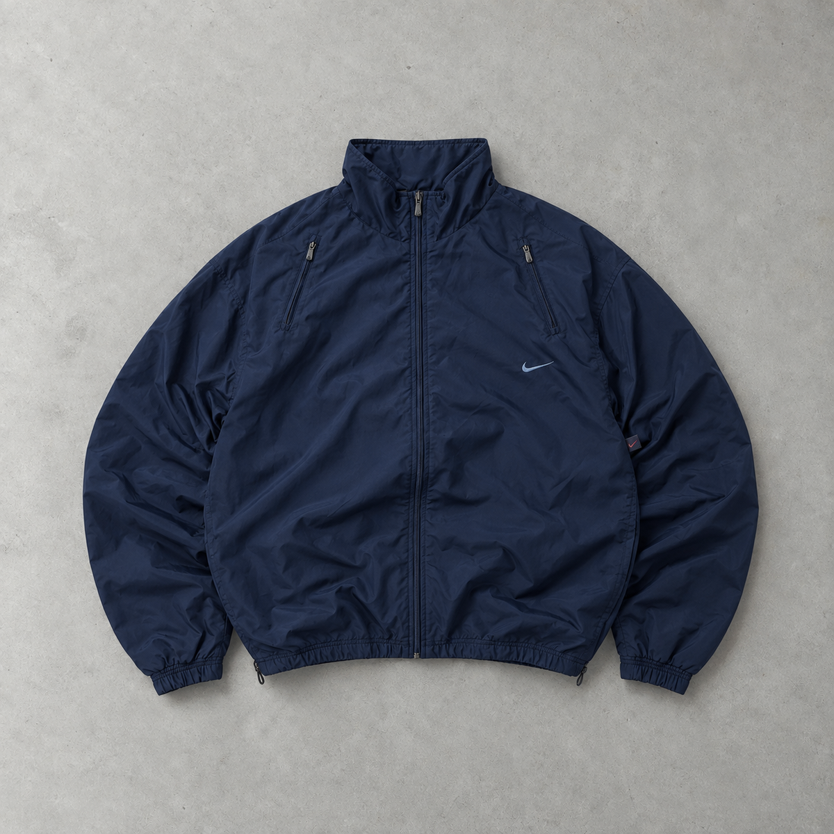 Nike Track Jacket Navy Rare (M)
