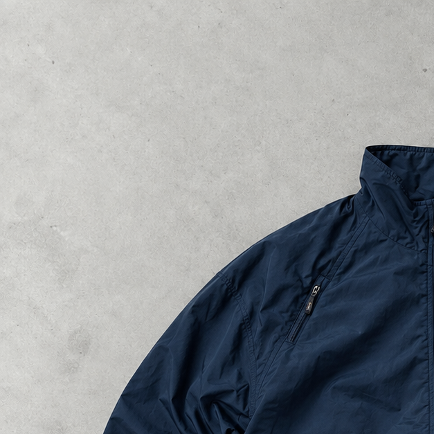 Nike Track Jacket Navy Rare (M)