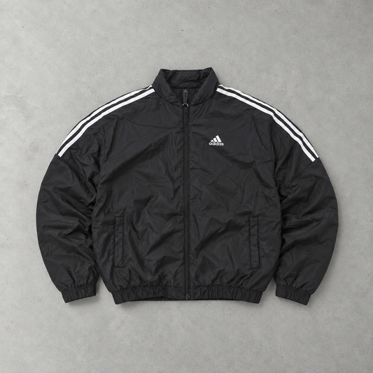 Adidas Jacke Schwarz / Weiß Limitiert (S)