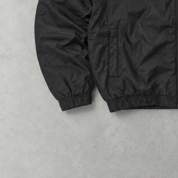 Veste Adidas noir / blanc limitée (S)