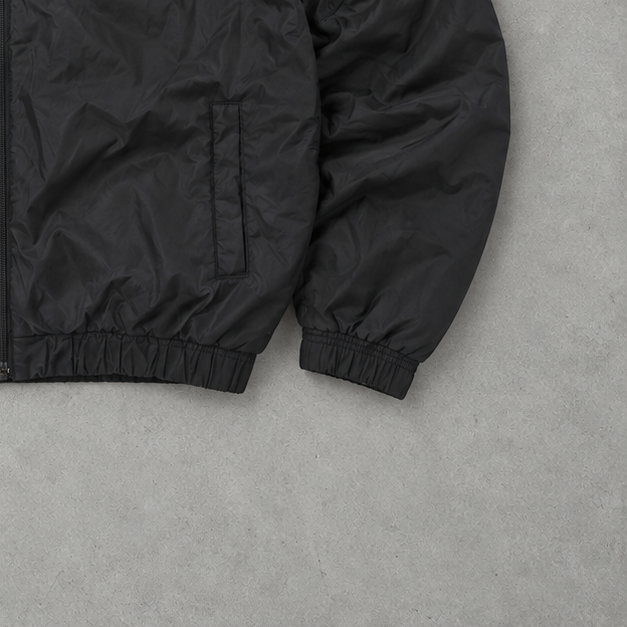 Veste Adidas noir / blanc limitée (S)
