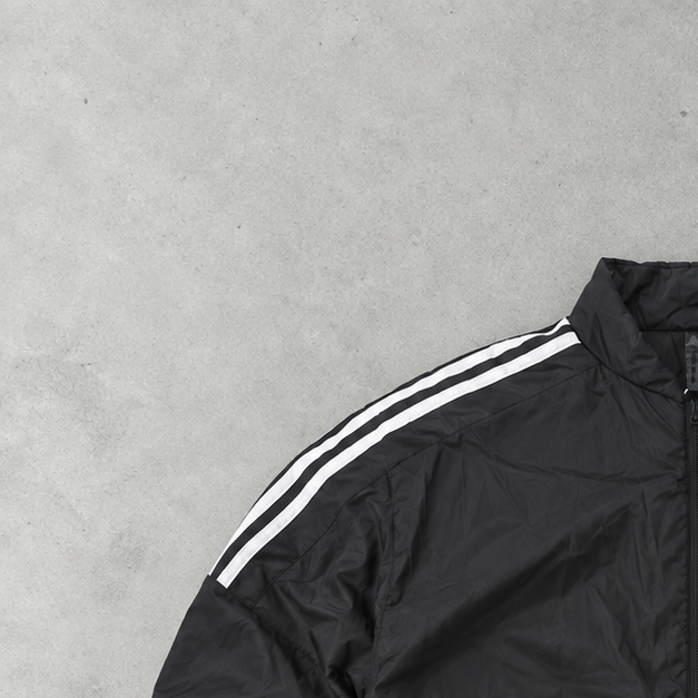 Veste Adidas noir / blanc limitée (S)