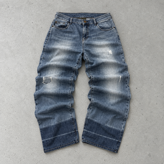 Y2K Emporio Armani Jeans Blue Rare (W30 / DE 46)