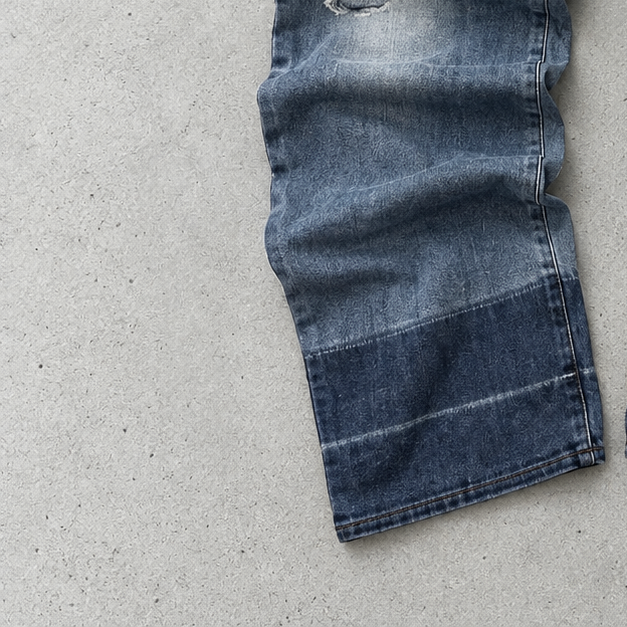 Y2K Emporio Armani Jeans Blau Selten (W30 / DE 46)