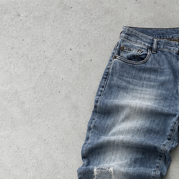 Y2K Emporio Armani Jeans Blau Selten (W30 / DE 46)