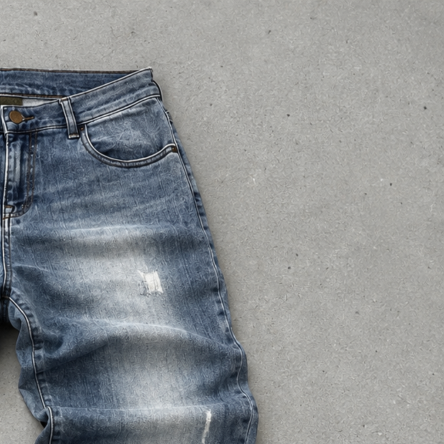 Y2K Emporio Armani Jeans Blau Selten (W30 / DE 46)