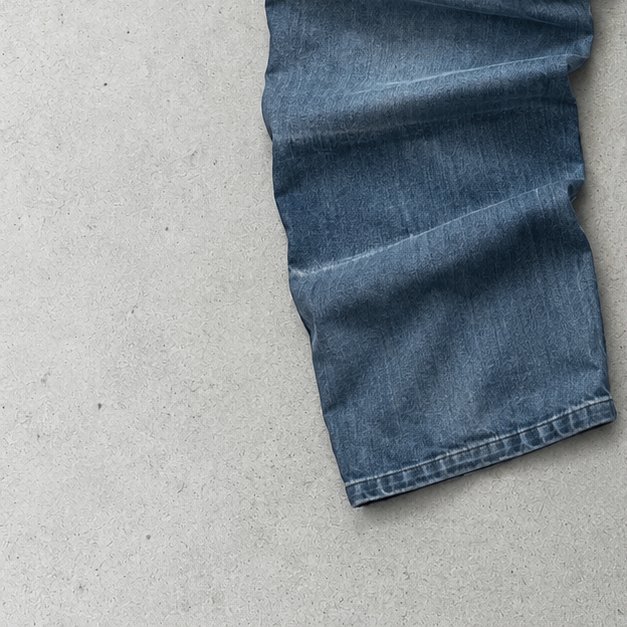 Y2K Emporio Armani Jeans Blau Selten (W30 / DE 46)