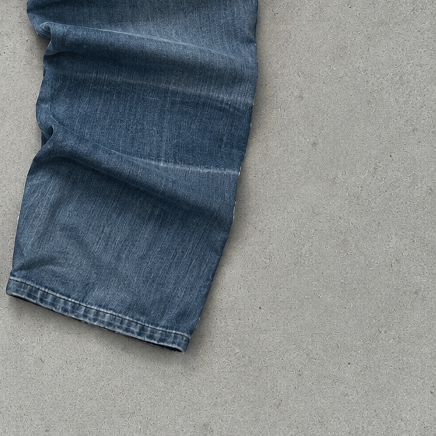 Y2K Emporio Armani Jeans Blau Selten (W30 / DE 46)