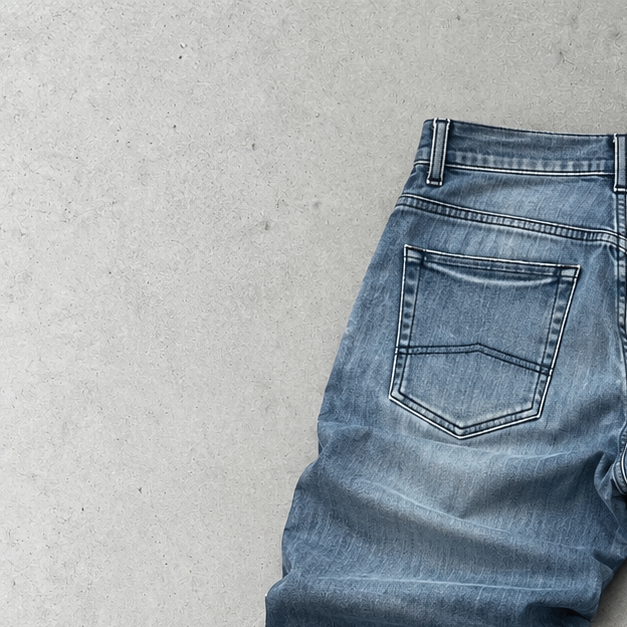 Y2K Emporio Armani Jeans Blau Selten (W30 / DE 46)