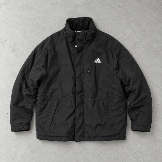 adidas Jacket Schwarz Rare (M)