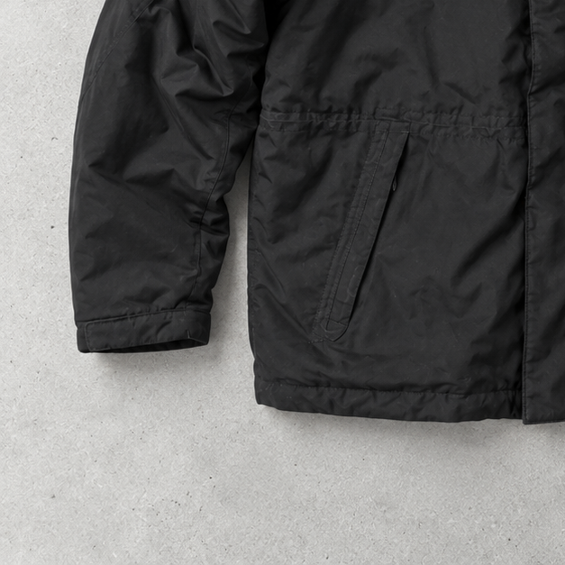 adidas Jacket Schwarz Rare (M)