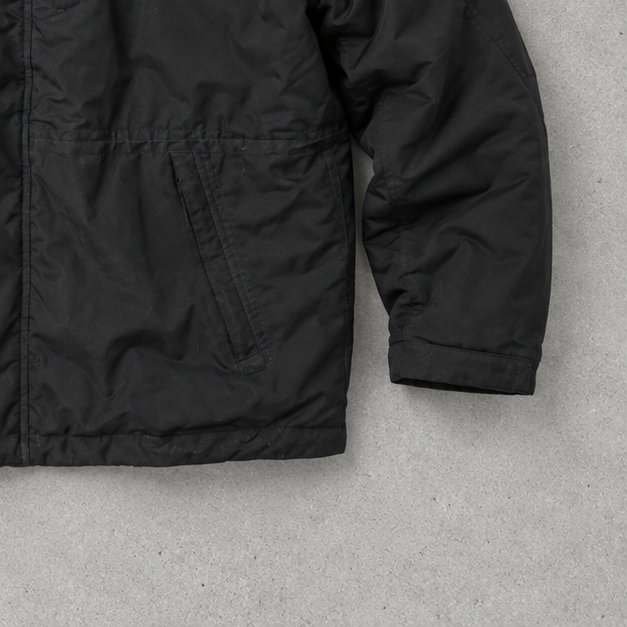 adidas Jacket Schwarz Rare (M)