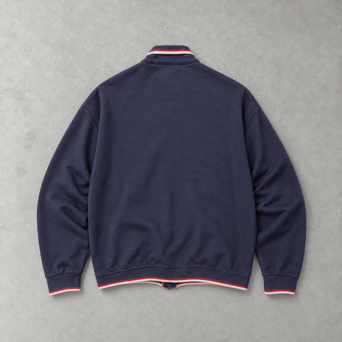Polo Ralph Lauren Zip Jacket Marineblau Rare (XL)