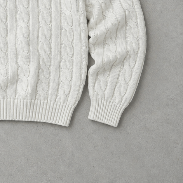 Ralph Lauren Sweater Weiß Limited (M)