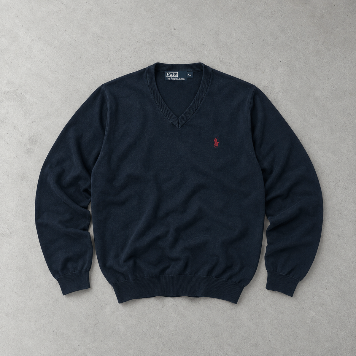 Ralph Lauren Sweater Marineblau Limited (XL)