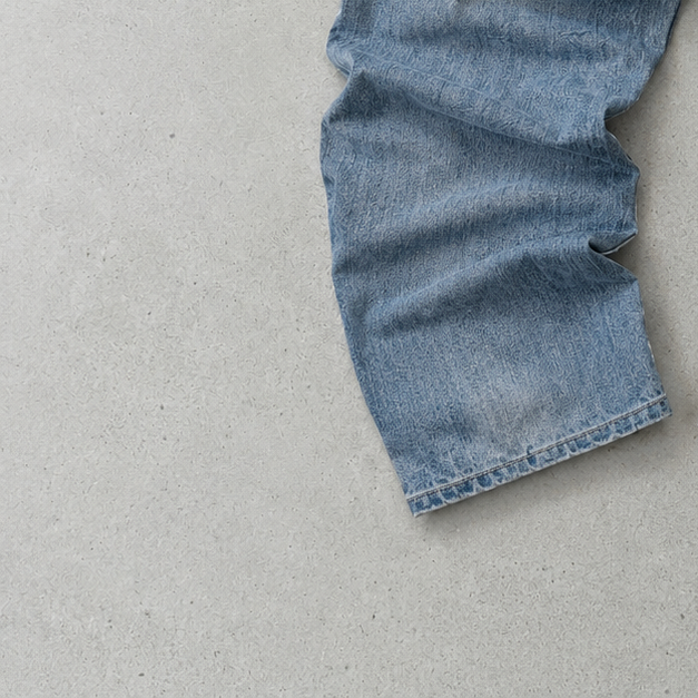 True Religion Jeans Blau Limited (M)