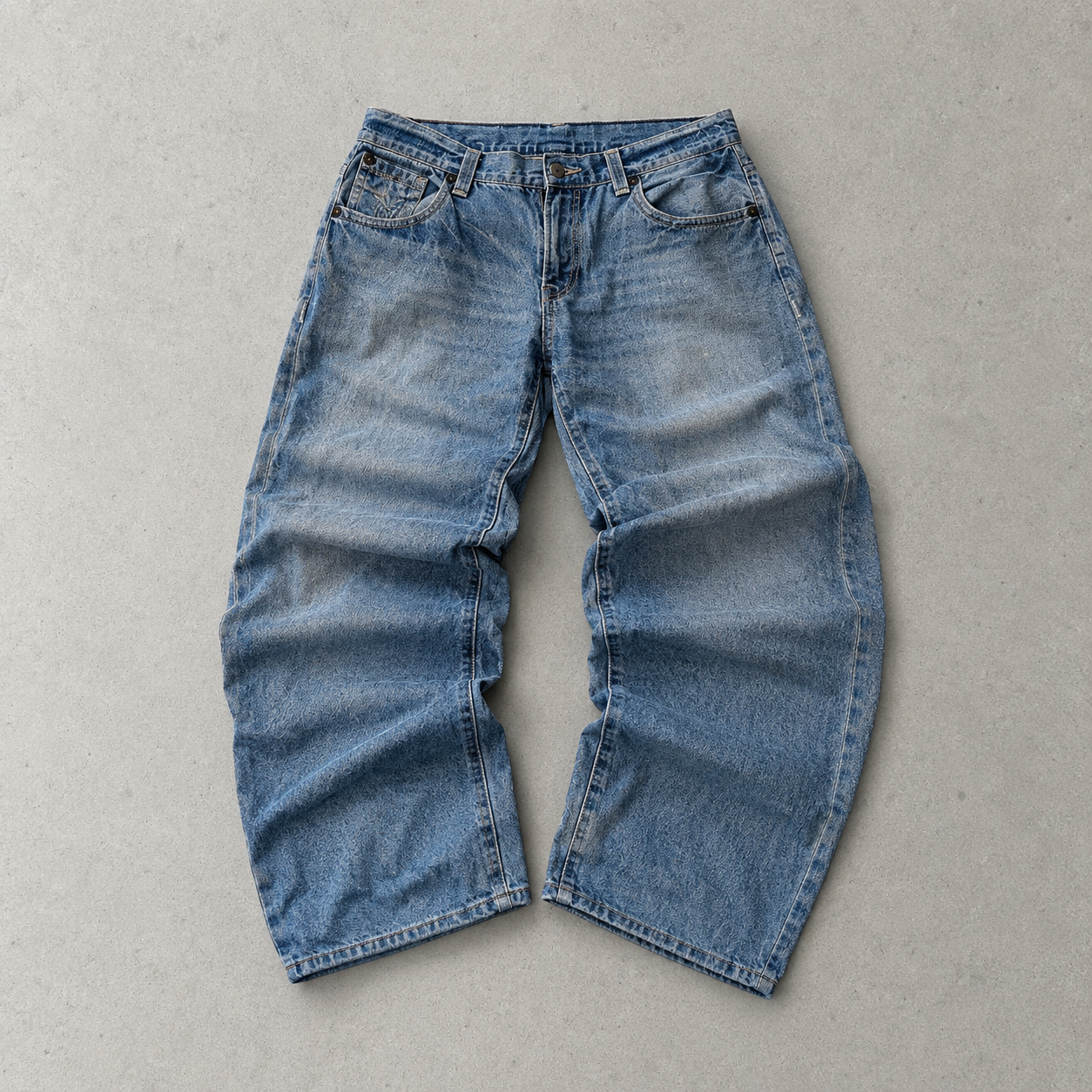 True Religion Jeans Blau Limited (M)
