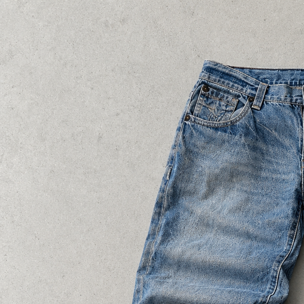 True Religion Jeans Blau Limited (M)