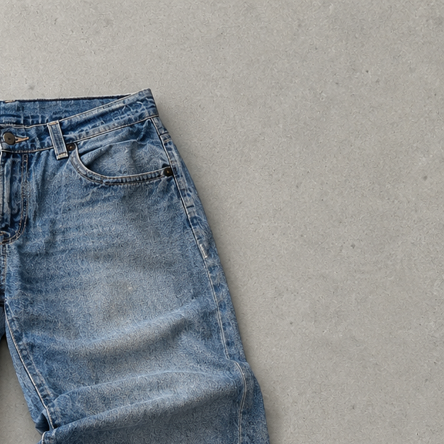 True Religion Jeans Blau Limited (M)