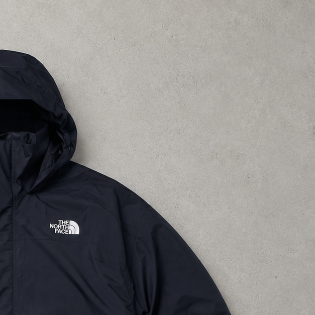 The North Face Jacket Rare XL