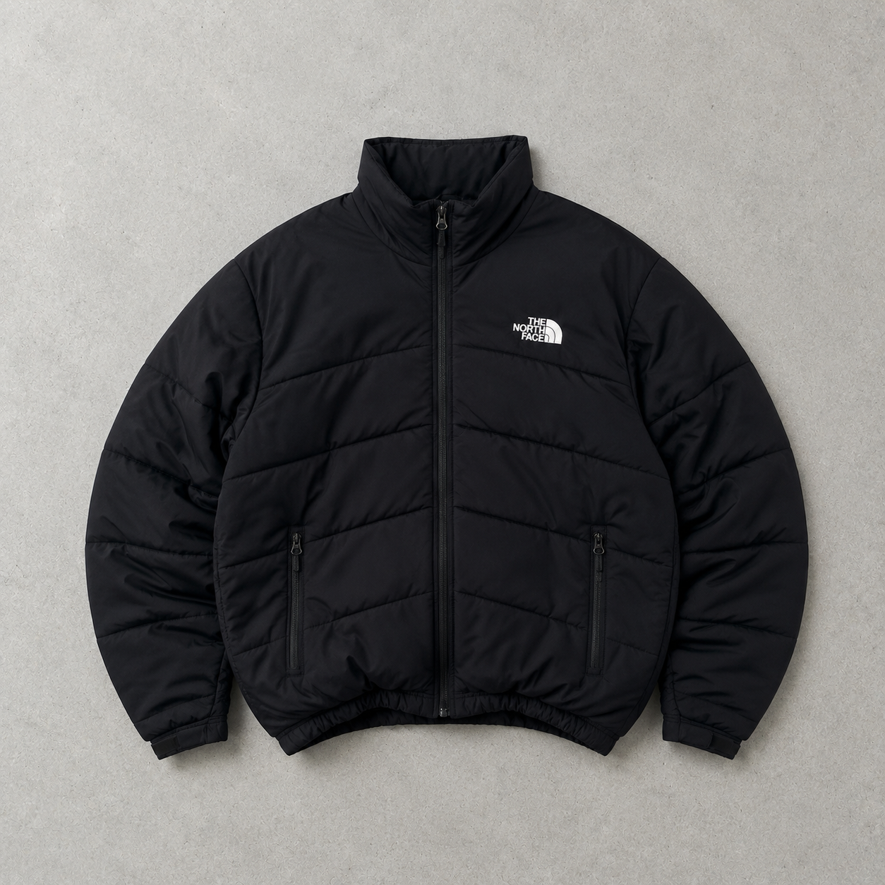 The North Face Jacket Schwarz Rare (M)