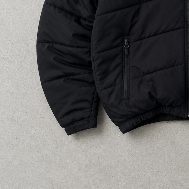 The North Face Jacket Schwarz Rare (M)