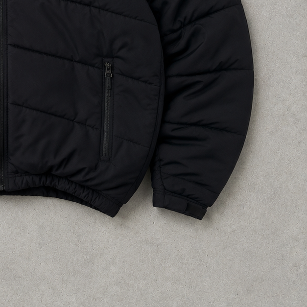 The North Face Jacket Schwarz Rare (M)